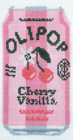 Wipstitch Needleworks - Cherry Vanilla Soda